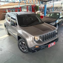 JEEP Renegade 1.8 16V 4P FLEX AUTOM�TICO