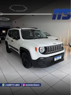 JEEP Renegade 1.8 16V 4P FLEX AUTOM�TICO
