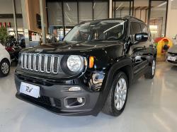 JEEP Renegade 1.8 16V 4P FLEX LONGITUDE AUTOM�TICO