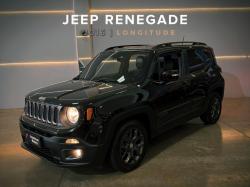 JEEP Renegade 1.8 16V 4P FLEX LONGITUDE AUTOM�TICO