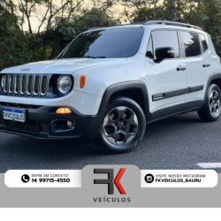JEEP Renegade 1.8 16V 4P FLEX SPORT