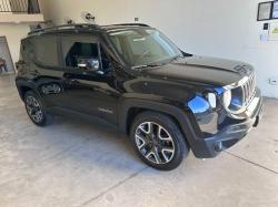 JEEP Renegade 1.8 16V 4P FLEX LONGITUDE AUTOM�TICO