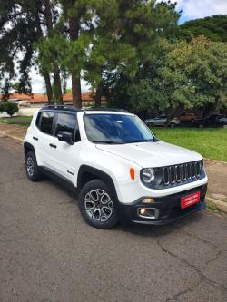 JEEP Renegade 1.8 16V 4P FLEX LONGITUDE AUTOM�TICO