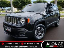 JEEP Renegade 1.8 16V 4P FLEX SPORT
