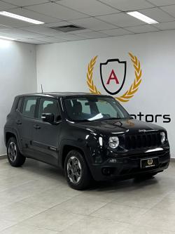 JEEP Renegade 1.8 16V 4P FLEX