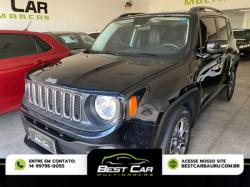 JEEP Renegade 1.8 16V 4P FLEX LONGITUDE AUTOM�TICO