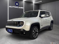 JEEP Renegade 1.8 16V 4P FLEX LONGITUDE AUTOM�TICO