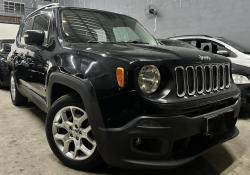 JEEP Renegade 1.8 16V 4P FLEX LONGITUDE AUTOM�TICO