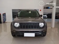 JEEP Renegade 1.8 16V 4P FLEX SPORT AUTOM�TICO