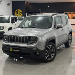 JEEP Renegade 1.8 16V 4P FLEX LONGITUDE AUTOM�TICO