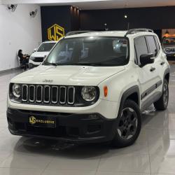 JEEP Renegade 1.8 16V 4P FLEX AUTOM�TICO