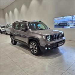 JEEP Renegade 1.8 16V 4P FLEX LONGITUDE AUTOM�TICO