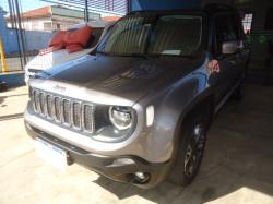 JEEP Renegade 1.8 16V 4P FLEX LONGITUDE AUTOM�TICO
