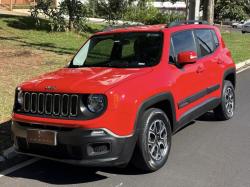 JEEP Renegade 1.8 16V 4P FLEX SPORT AUTOM�TICO