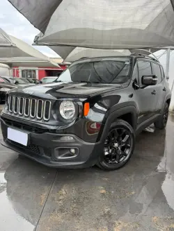 JEEP Renegade 1.8 16V 4P FLEX LONGITUDE AUTOM�TICO