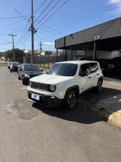 JEEP Renegade 1.8 16V 4P FLEX SPORT