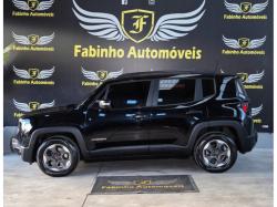 JEEP Renegade 1.8 16V 4P FLEX LONGITUDE AUTOM�TICO