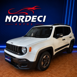 JEEP Renegade 1.8 16V 4P FLEX AUTOM�TICO