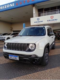 JEEP Renegade 1.8 16V 4P FLEX AUTOM�TICO