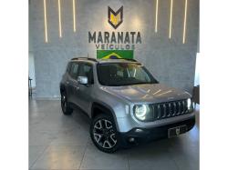 JEEP Renegade 1.8 16V 4P FLEX LONGITUDE AUTOM�TICO