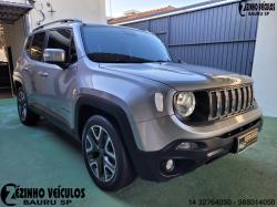 JEEP Renegade 1.8 16V 4P FLEX LONGITUDE AUTOM�TICO