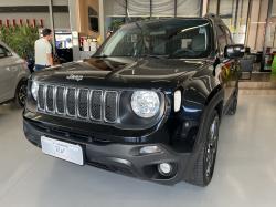 JEEP Renegade 1.8 16V 4P FLEX LONGITUDE AUTOM�TICO