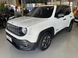 JEEP Renegade 1.8 16V 4P FLEX SPORT AUTOM�TICO