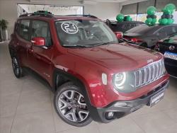 JEEP Renegade 1.8 16V 4P FLEX LONGITUDE AUTOM�TICO