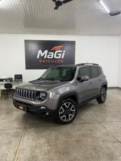 JEEP Renegade 1.8 16V 4P FLEX LONGITUDE AUTOM�TICO
