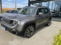JEEP Renegade 1.8 16V 4P FLEX LONGITUDE AUTOM�TICO