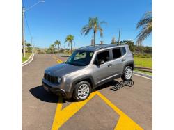 JEEP Renegade 1.8 16V 4P FLEX LONGITUDE AUTOM�TICO