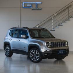 JEEP Renegade 1.8 16V 4P FLEX LONGITUDE AUTOM�TICO