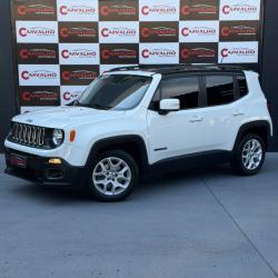 JEEP Renegade 1.8 16V 4P FLEX LONGITUDE AUTOM�TICO