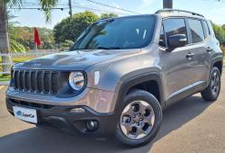 JEEP Renegade 1.8 16V 4P FLEX SPORT AUTOM�TICO