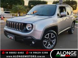 JEEP Renegade 1.8 16V 4P FLEX LONGITUDE AUTOM�TICO