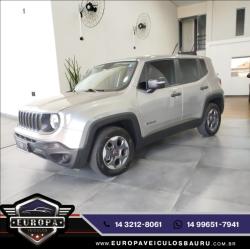 JEEP Renegade 1.8 16V 4P FLEX AUTOM�TICO
