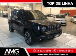 JEEP Renegade 1.8 16V 4P FLEX LONGITUDE AUTOM�TICO