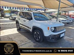 JEEP Renegade 1.8 16V 4P FLEX SPORT AUTOM�TICO