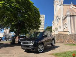 JEEP Renegade 1.8 16V 4P LIMITED FLEX AUTOM�TICO