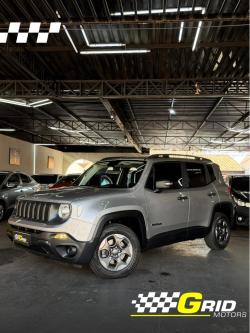 JEEP Renegade 1.8 16V 4P FLEX SPORT