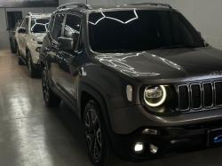 JEEP Renegade 1.8 16V 4P FLEX LONGITUDE AUTOM�TICO
