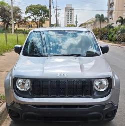 JEEP Renegade 1.8 16V 4P FLEX AUTOM�TICO