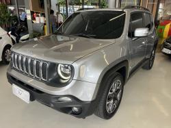 JEEP Renegade 1.8 16V 4P FLEX LONGITUDE AUTOMÁTICO