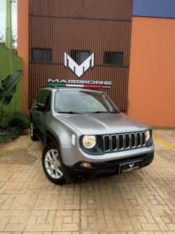 JEEP Renegade 1.8 16V 4P FLEX SPORT AUTOMÁTICO