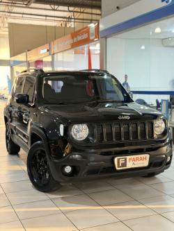JEEP Renegade 1.8 16V 4P FLEX AUTOMÁTICO