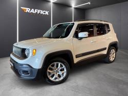 JEEP Renegade 1.8 16V 4P FLEX LONGITUDE AUTOMÁTICO