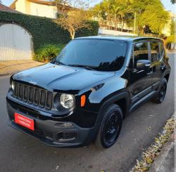 JEEP Renegade 1.8 16V 4P FLEX AUTOMÁTICO