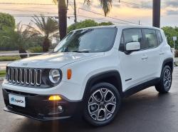JEEP Renegade 1.8 16V 4P FLEX AUTOMÁTICO