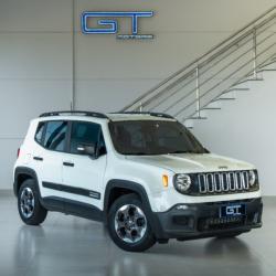 JEEP Renegade 1.8 16V 4P FLEX SPORT