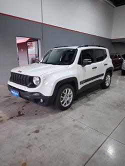 JEEP Renegade 1.8 16V 4P FLEX SPORT AUTOMÁTICO
